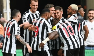 纽卡斯尔主场迎战欧冠黑马，卡拉巴赫客场寻求突破