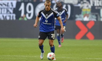 洛孔加加盟汉堡：从枪手到德甲的全新挑战与机会