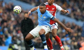 热刺与水晶宫争夺阿坎吉，曼城愿意出售身价2800万欧米兰没戏