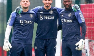 实力出色霸气十足！曼联新门将发挥出色，社媒账号粉丝暴涨400%