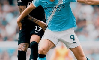 伊蒂哈德沦为热刺欢乐场！瓜帅雪耻失败，曼城主场0-2吞赛季首败