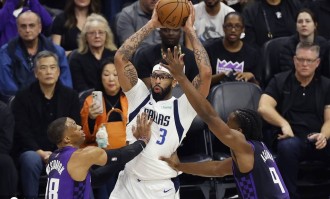 独行侠官方：戴维斯左手伤势无需手术 6周内即可恢复