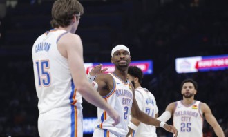 雷霆软肋被无情戳破 近期连败究竟发生了什么？