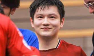 樊振东加盟德甲不到一年时间，德国两大城市为他破例，马龙说对了