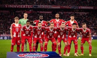 豪取12连胜！拜仁欧冠4比0完胜布鲁日，德甲霸主此役带来诸多惊喜