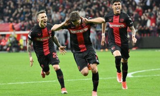 德甲焦点战：勒沃库森与霍芬海姆的激情碰撞