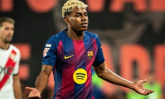 73张第一选票！金球奖各国评委投票情况公布，登贝莱实至名归