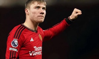 曼联球迷振奋！霍依伦即将转会那不勒斯，4000万欧元加入转会费