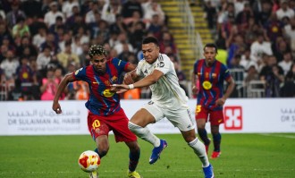 皇家社会逆袭巴萨：VAR争议与战术较量的西甲之夜