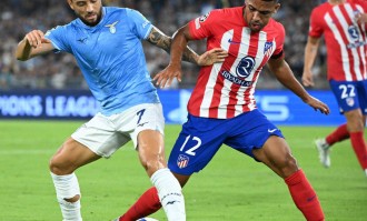 意甲：拉齐奥VS罗马 比分预测