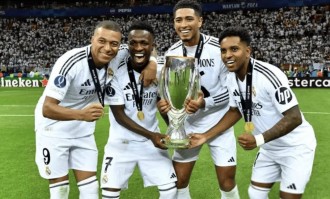 皇马新发现C罗本泽马组合，但分开可能性增大