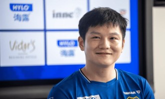 孤勇者的远征：樊振东德甲两连败背后的多维挑战