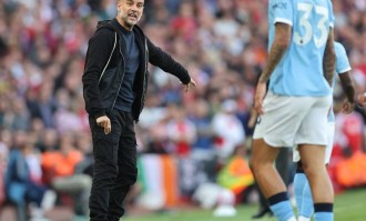 比赛日：瓜帅5后卫摆大巴遭绝平 切尔西“秒投”创历史