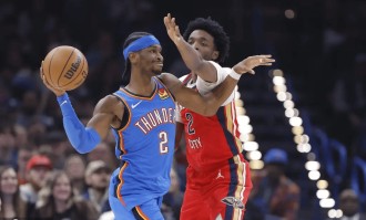 雷霆再度迷失跌落神坛 卫冕危机会演变成大交易吗？