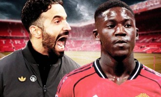 阿莫林确认曼联冬窗欲引援！证实两人将申请转会！呼吁学习卡塞米罗