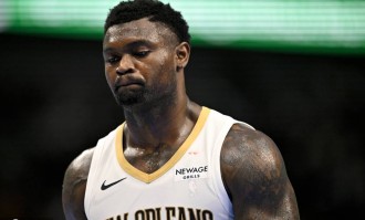 锡安受伤剧本又出新花样 他正在亲手毁掉NBA生涯？