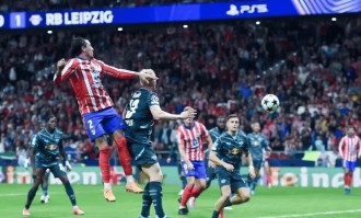 西甲联赛：马德里竞技vs皇家马德里——面对六连胜的皇马，严阵以待的马竞能否做好防守？