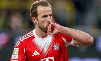 拜仁太依赖凯恩！9场仅4胜暴露致命短板，欧冠怎么踢？