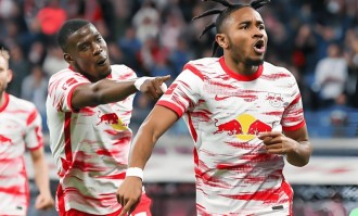 德甲 006：拜仁VS莱红牛